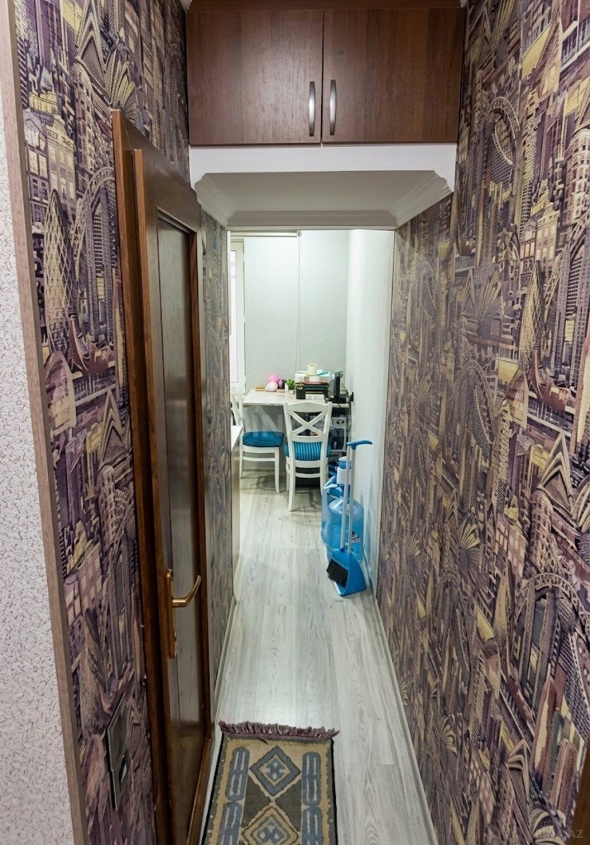 2 otaqlı Köhnə tikili, Hövsan q., Bakı