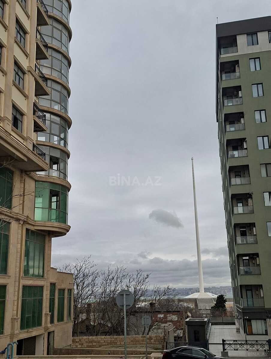 2 otaqlı Yeni tikili, Bayıl q., Bakı