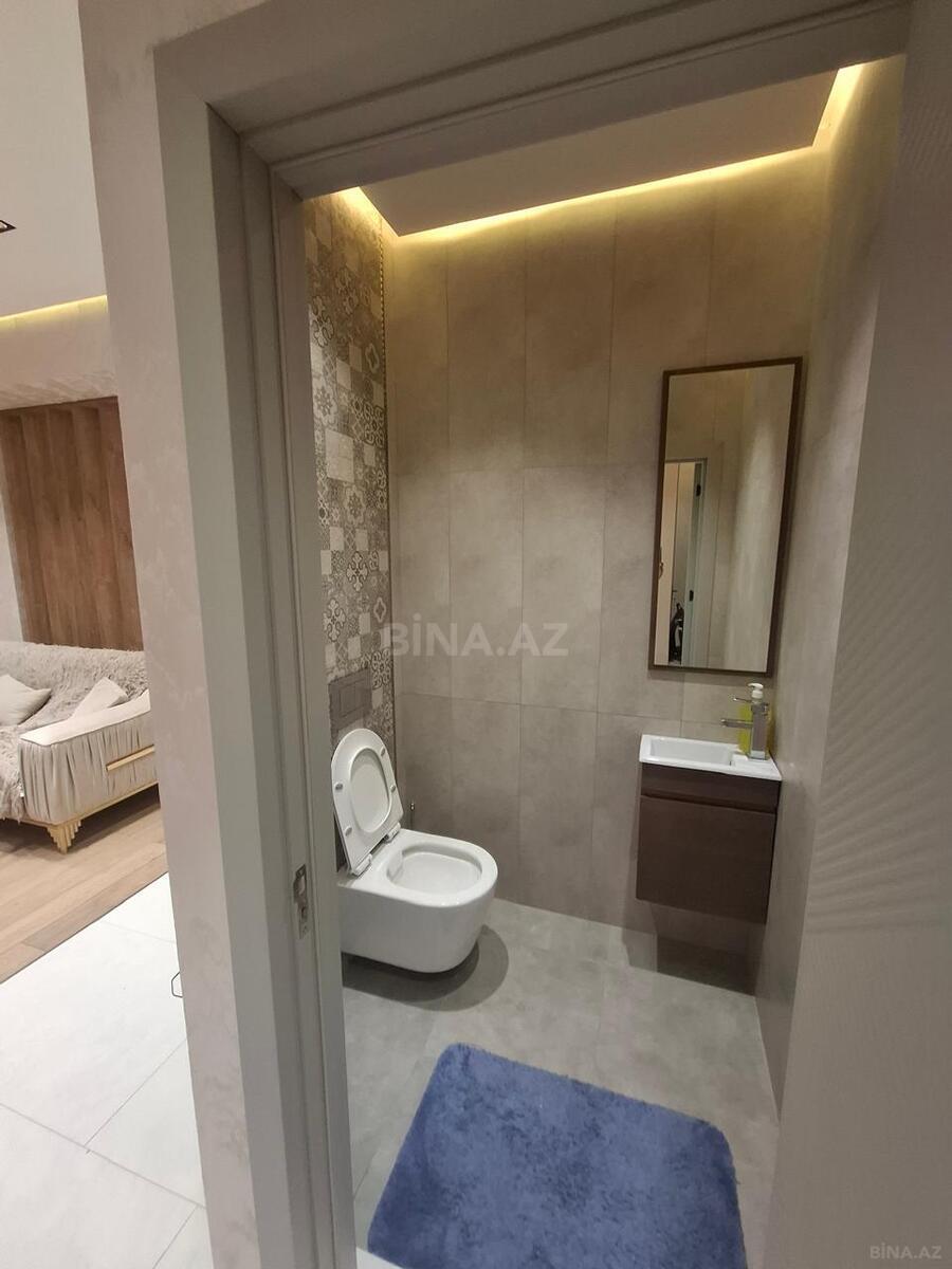 2 otaqlı Yeni tikili, Nəsimi r., Bakı