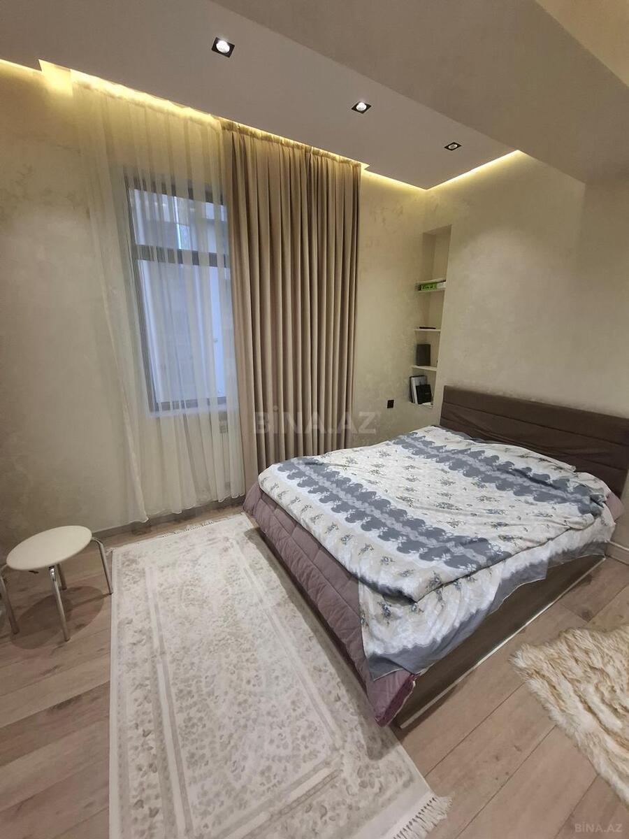2 otaqlı Yeni tikili, Nəsimi r., Bakı