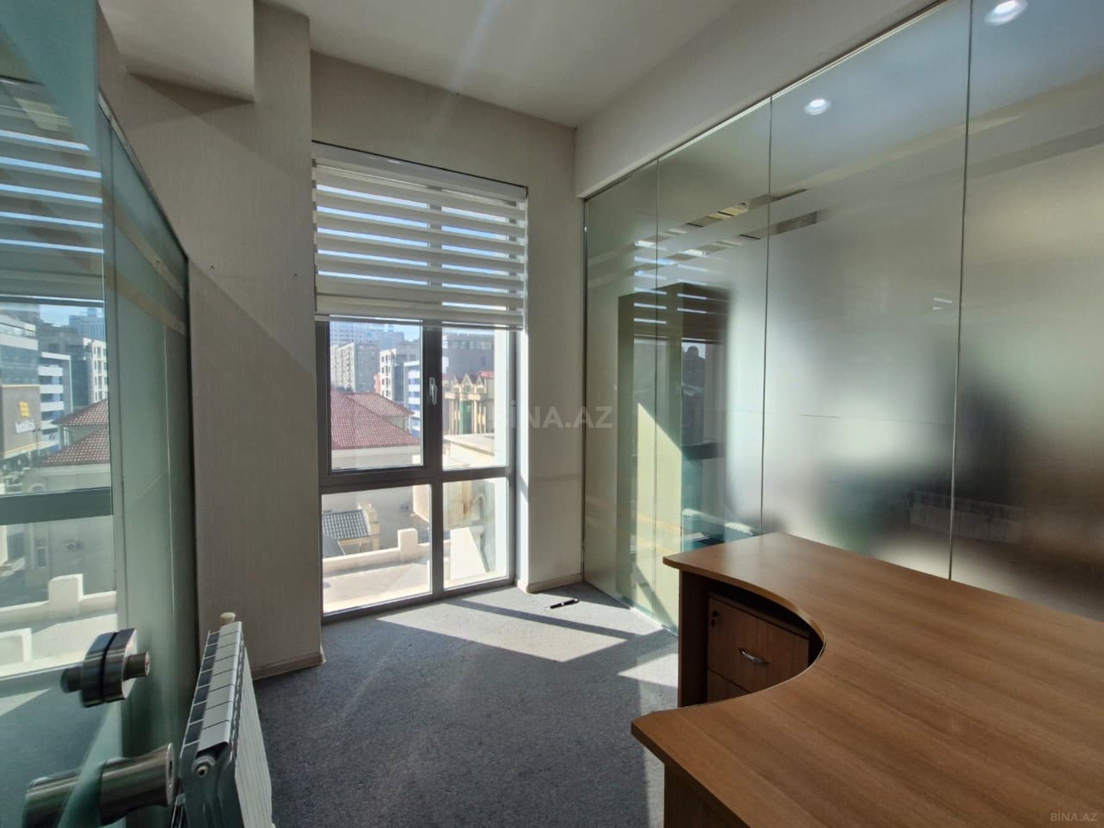 9 otaqlı Ofis, 8 Noyabr m., Bakı