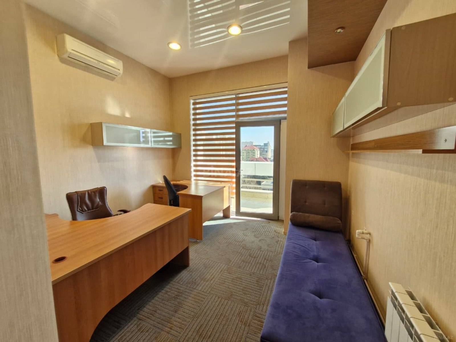 9 otaqlı Ofis, 8 Noyabr m., Bakı