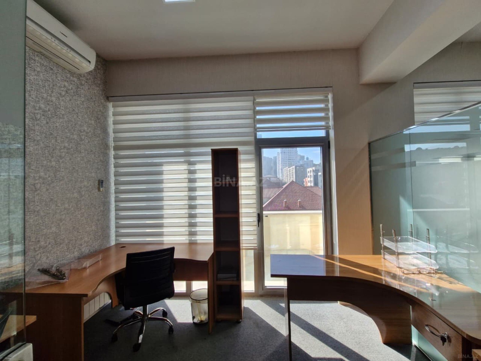 9 otaqlı Ofis, 8 Noyabr m., Bakı