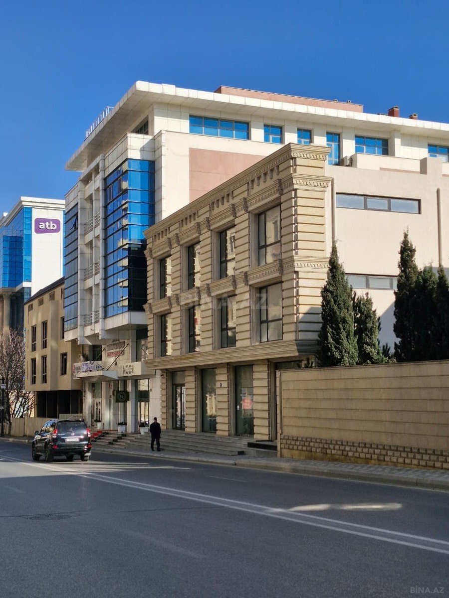 9 otaqlı Ofis, 8 Noyabr m., Bakı