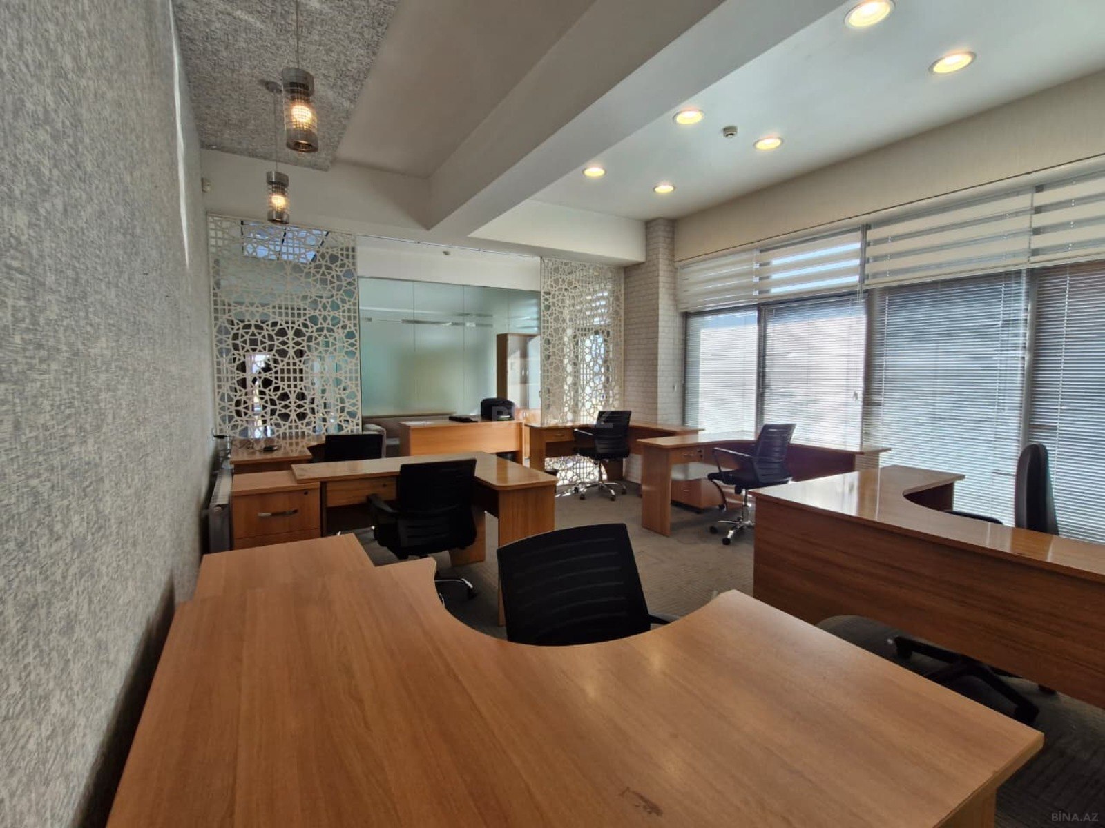 9 otaqlı Ofis, 8 Noyabr m., Bakı