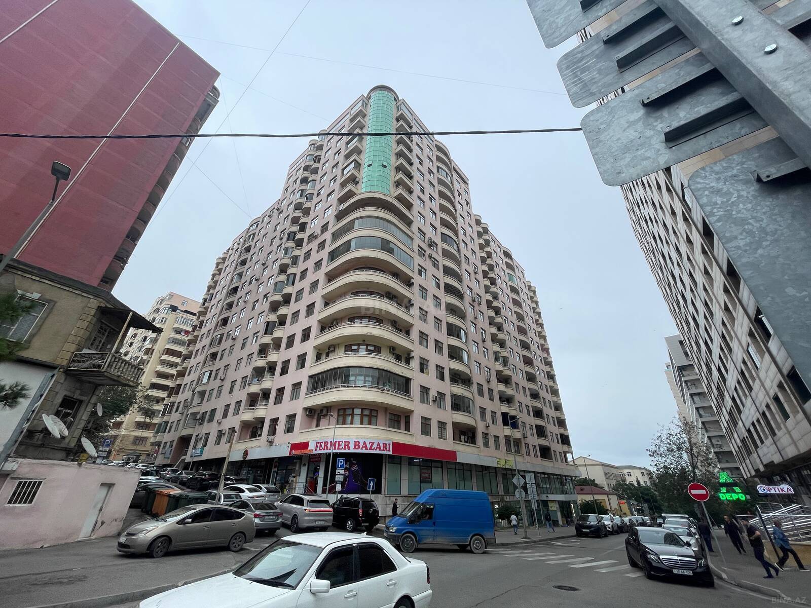 5 otaqlı Ofis, 28 May m., Bakı