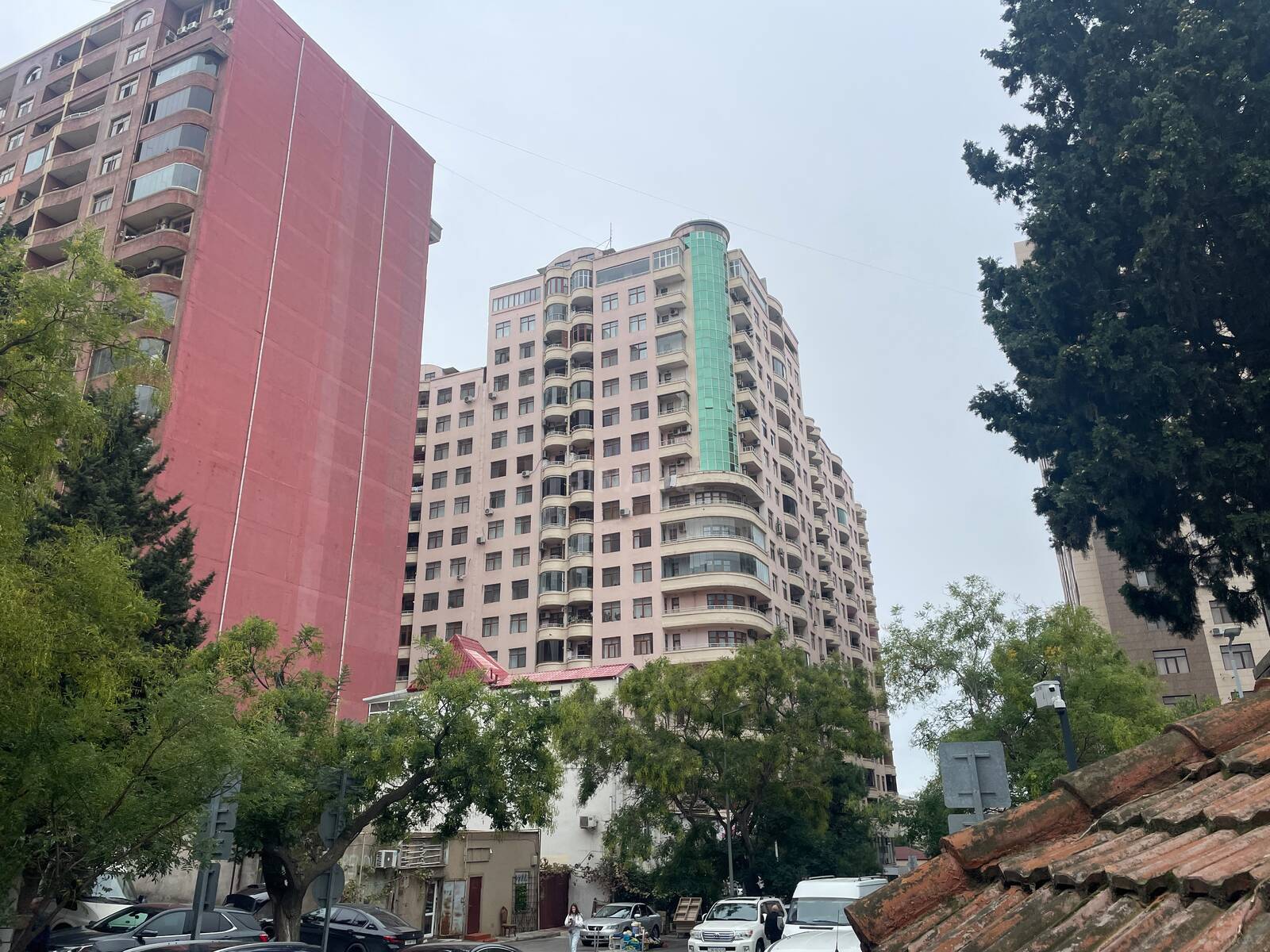 5 otaqlı Ofis, 28 May m., Bakı