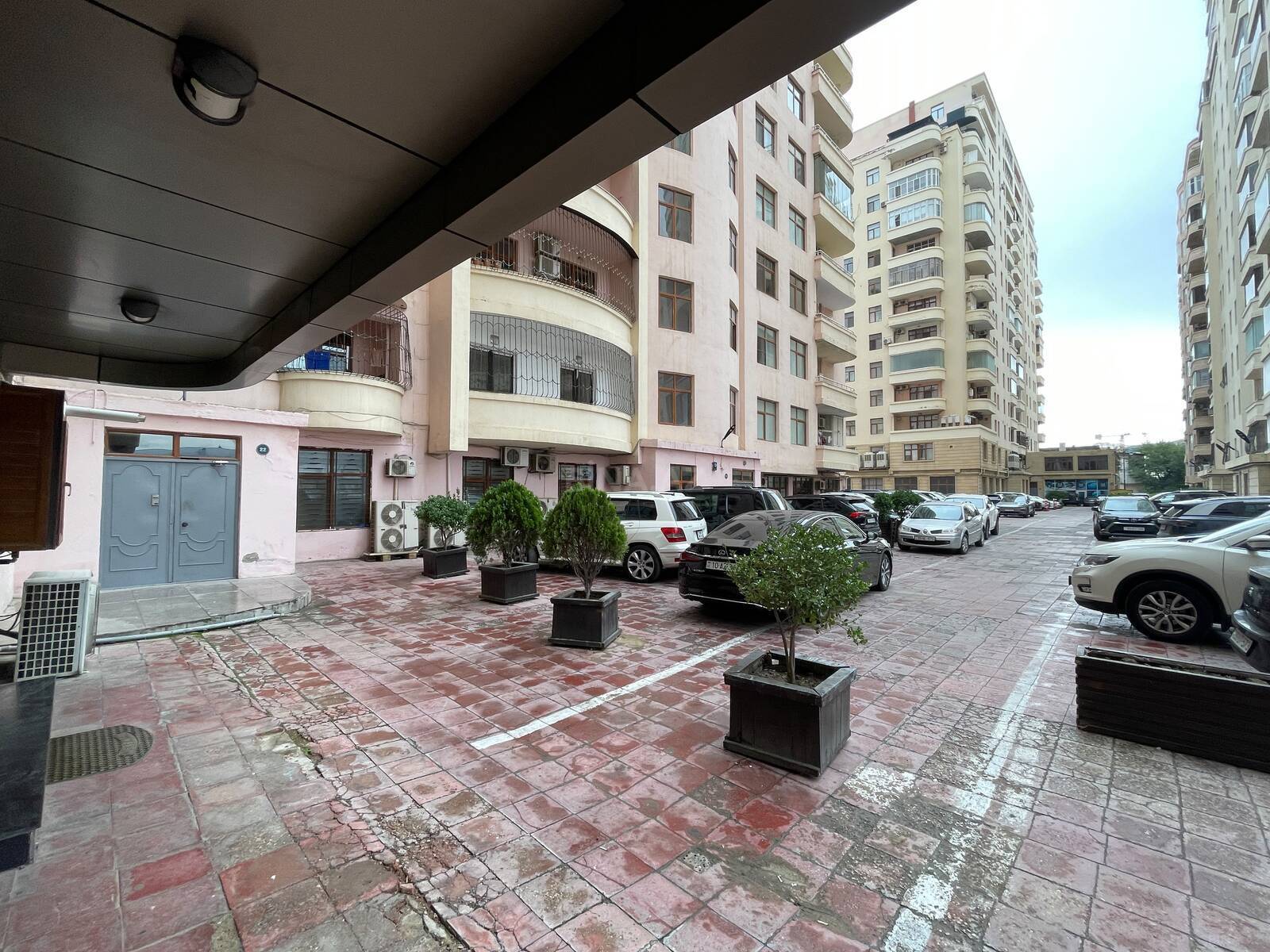 5 otaqlı Ofis, 28 May m., Bakı