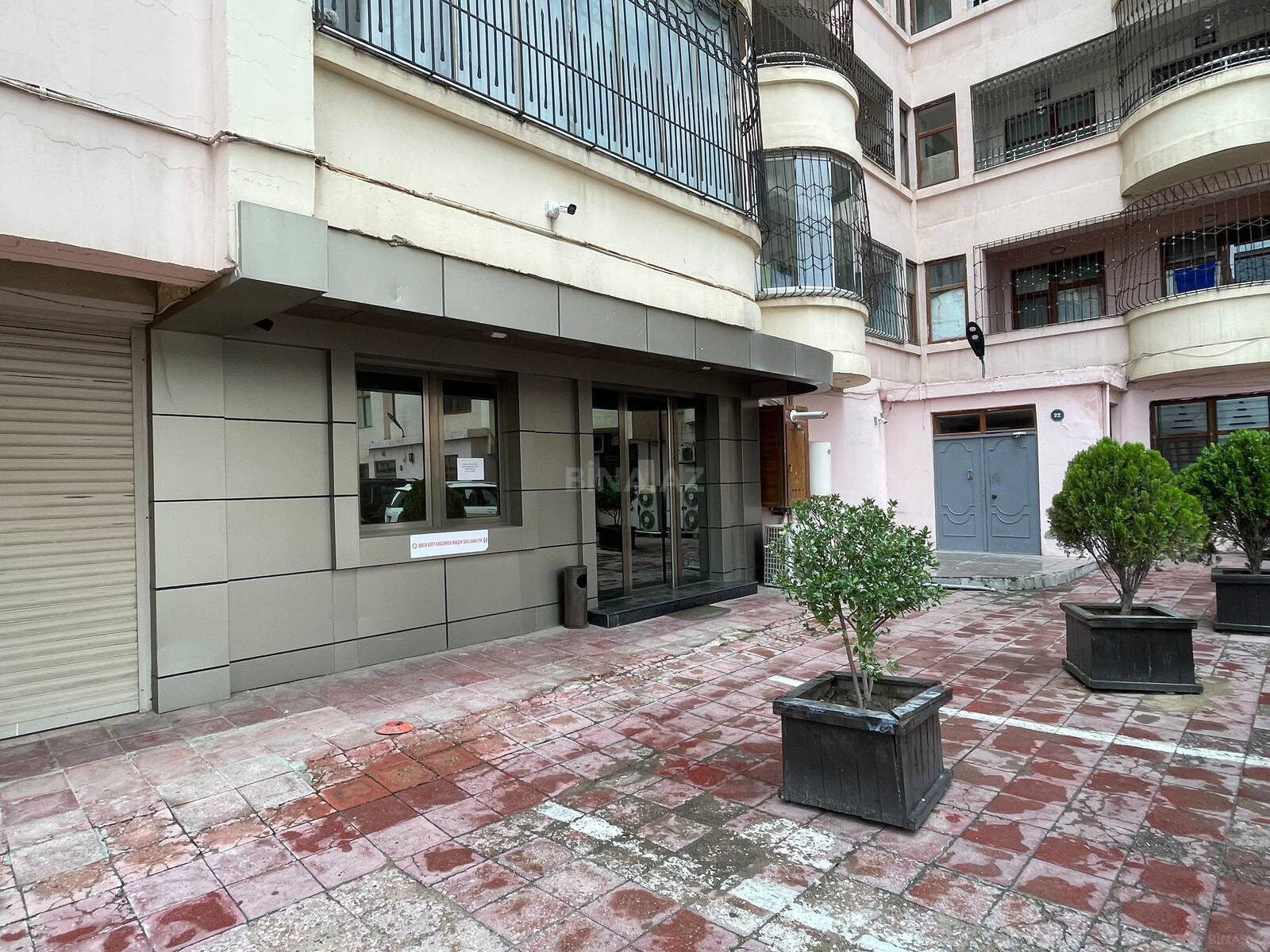 5 otaqlı Ofis, 28 May m., Bakı