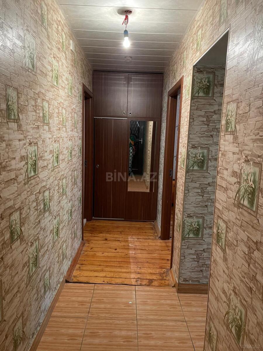 2 otaqlı Köhnə tikili, Nəriman Nərimanov m., Bakı