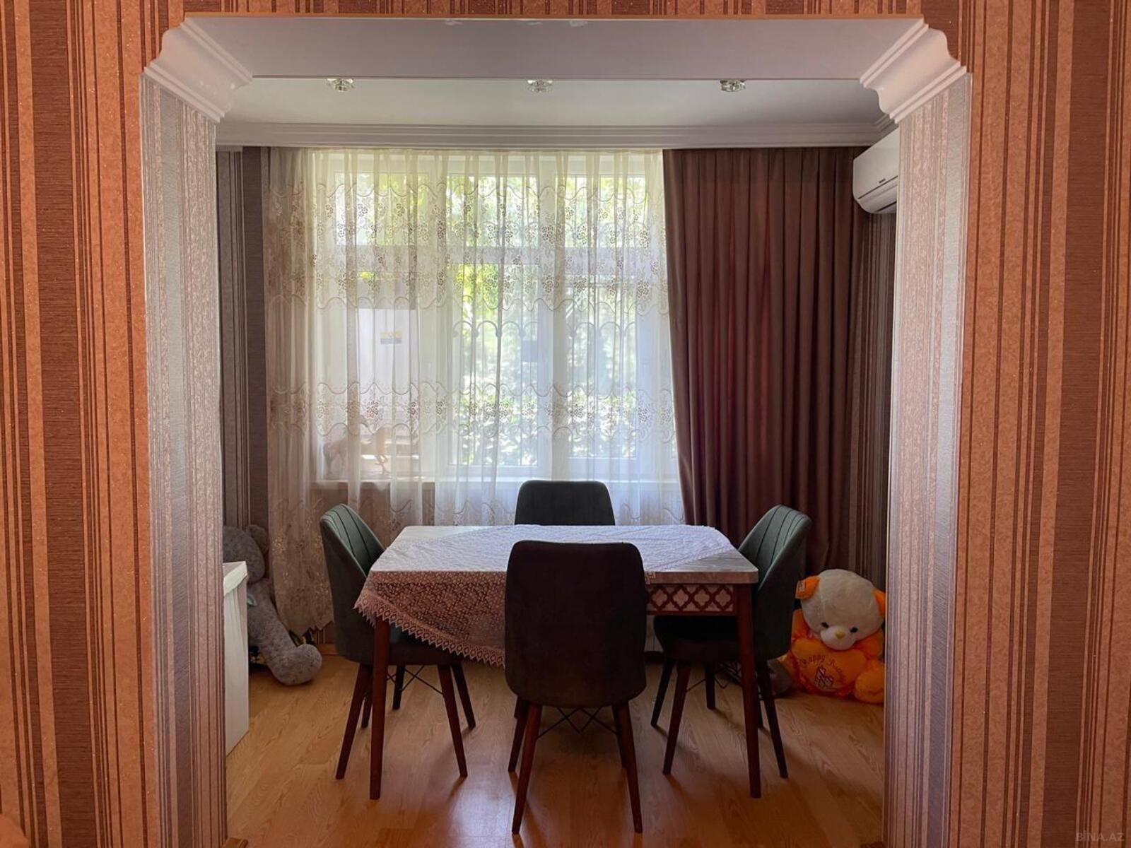 2 otaqlı Köhnə tikili, Nəriman Nərimanov m., Bakı