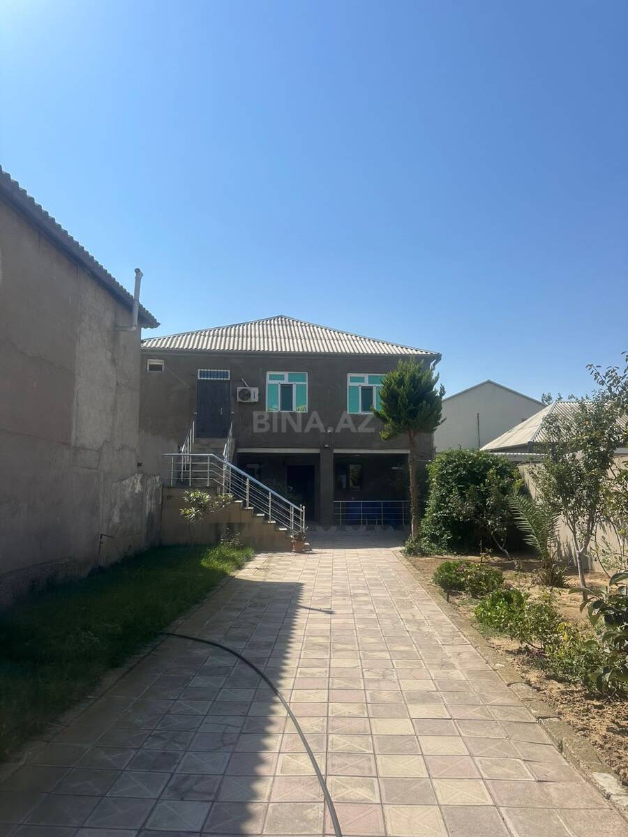 6 otaqlı Həyət evi/Bağ evi, Sumqayıt