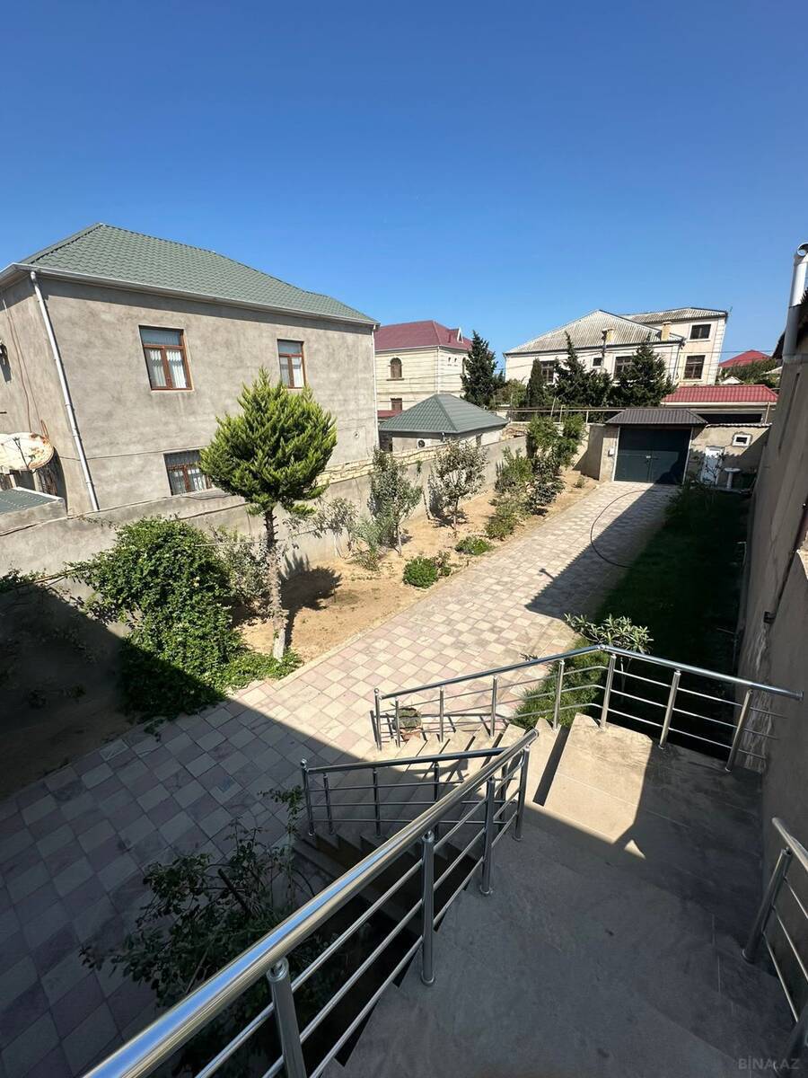 6 otaqlı Həyət evi/Bağ evi, Sumqayıt