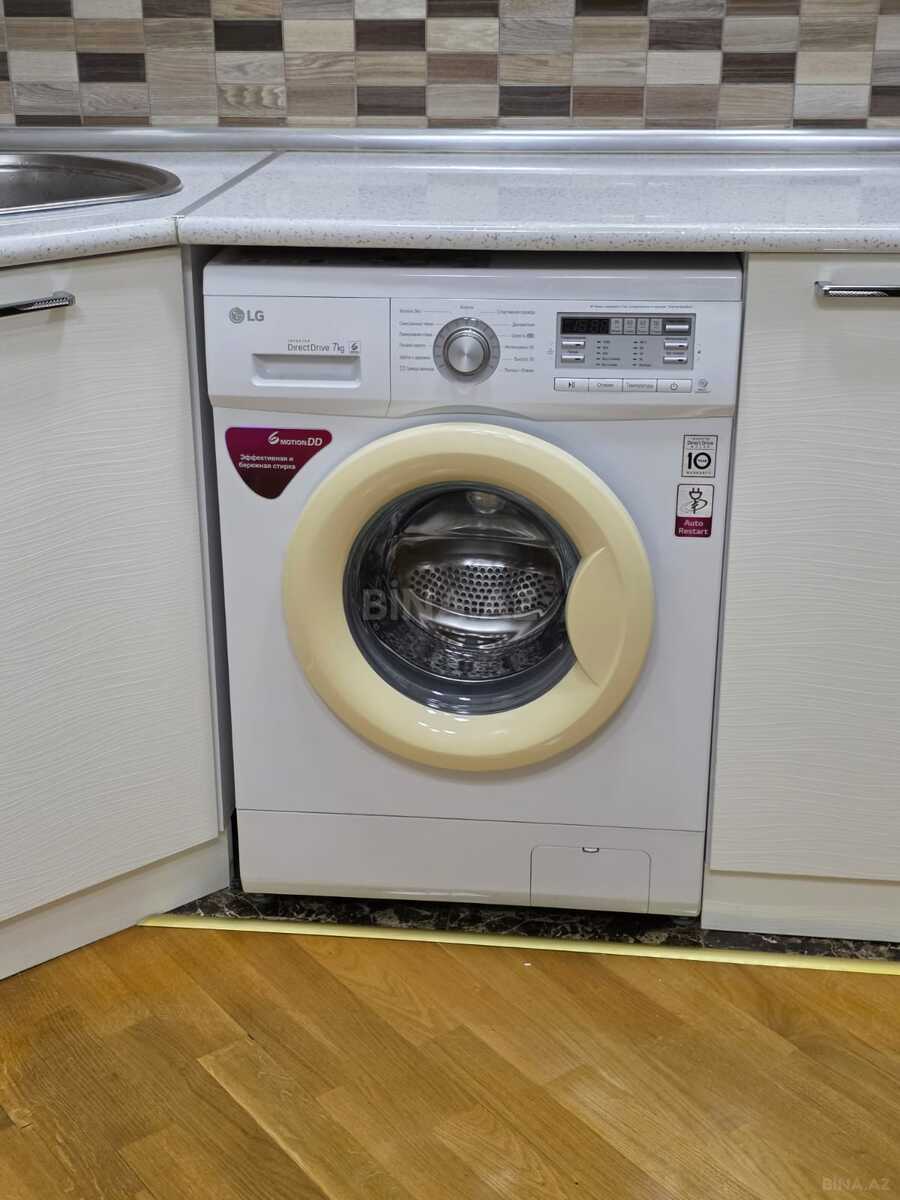 3 otaqlı Yeni tikili, Masazır q., Bakı
