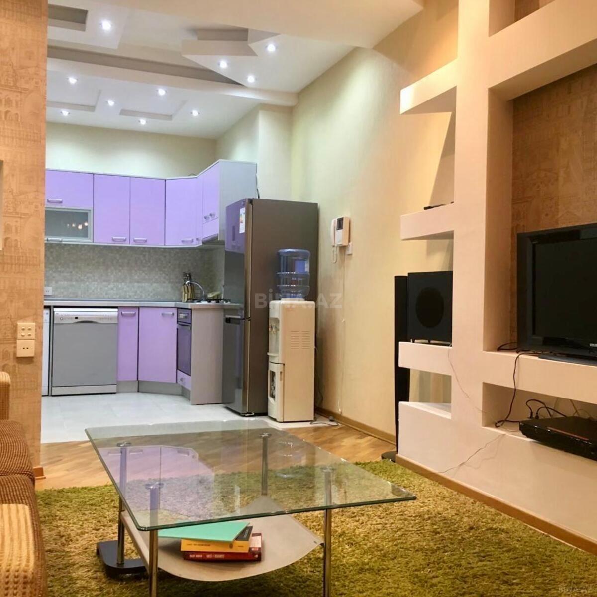 2 otaqlı Yeni tikili, 28 May m., Bakı