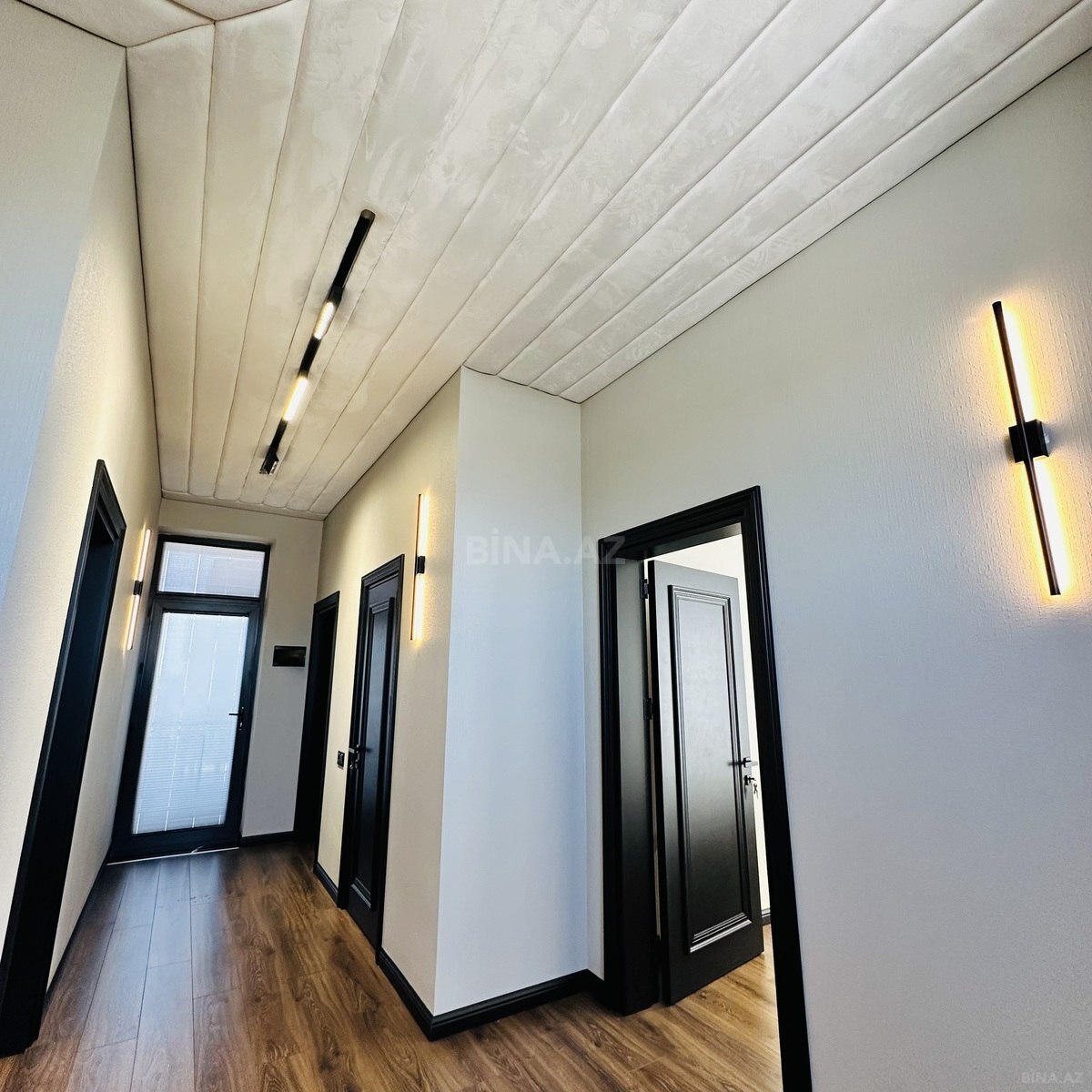4 otaqlı Həyət evi/Bağ evi, Mərdəkan q., Bakı