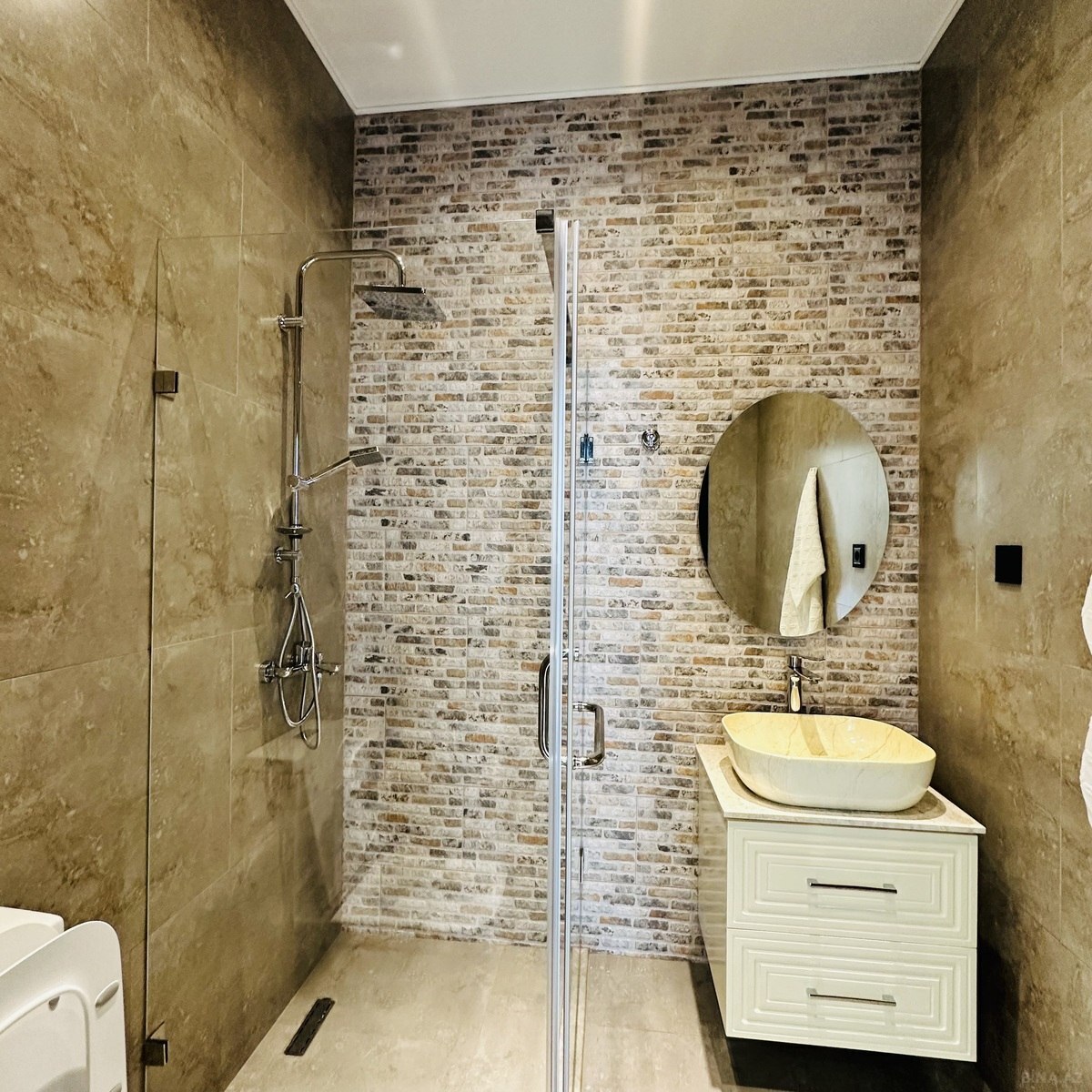 4 otaqlı Həyət evi/Bağ evi, Mərdəkan q., Bakı