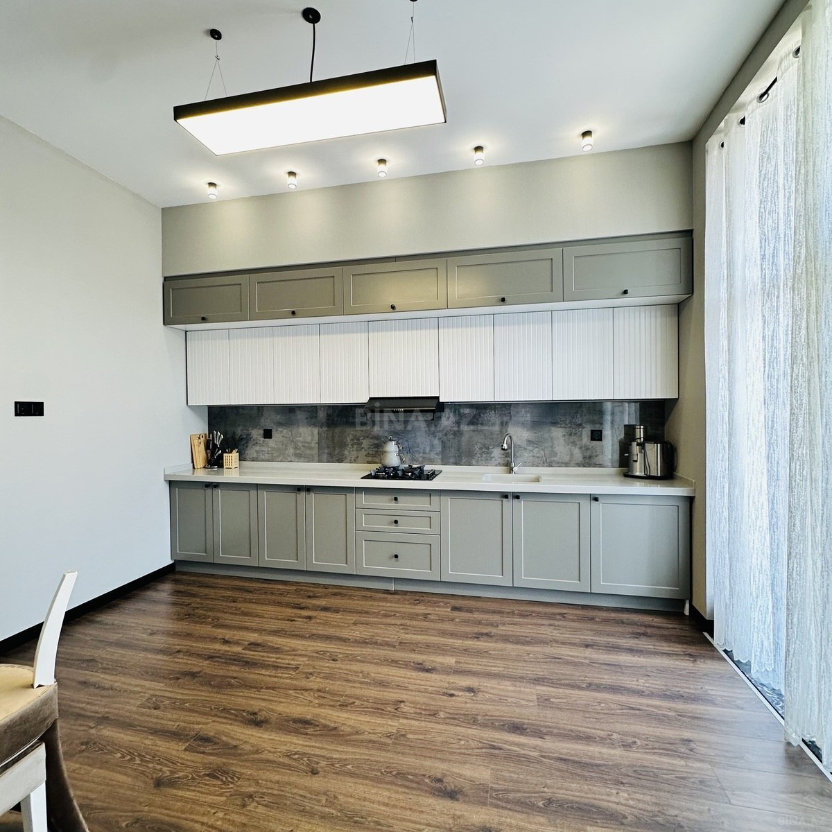 4 otaqlı Həyət evi/Bağ evi, Mərdəkan q., Bakı
