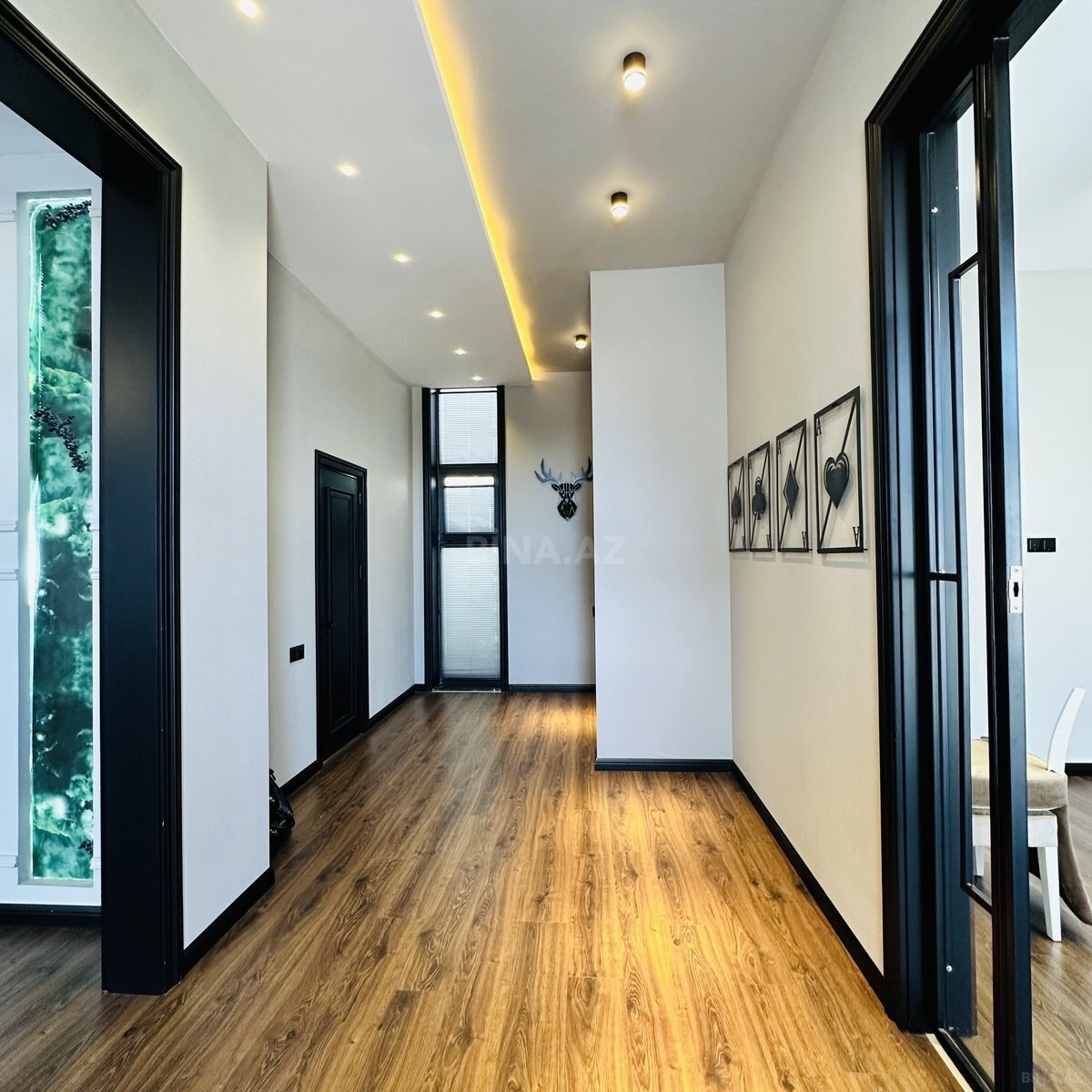 4 otaqlı Həyət evi/Bağ evi, Mərdəkan q., Bakı