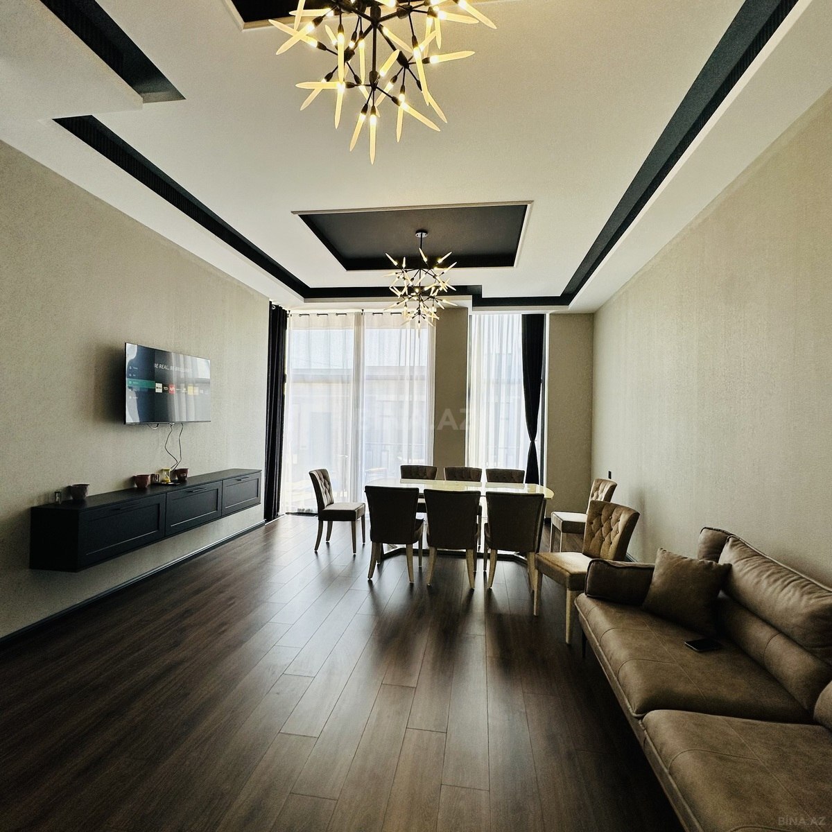 4 otaqlı Həyət evi/Bağ evi, Mərdəkan q., Bakı