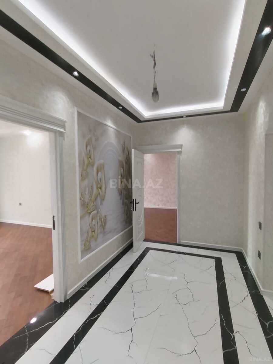 3 otaqlı Yeni tikili, 8 Noyabr m., Bakı