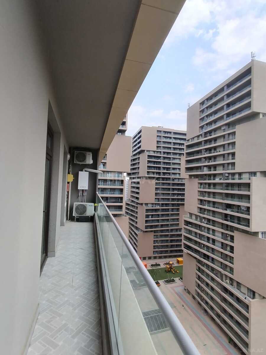 3 otaqlı Yeni tikili, 8 Noyabr m., Bakı