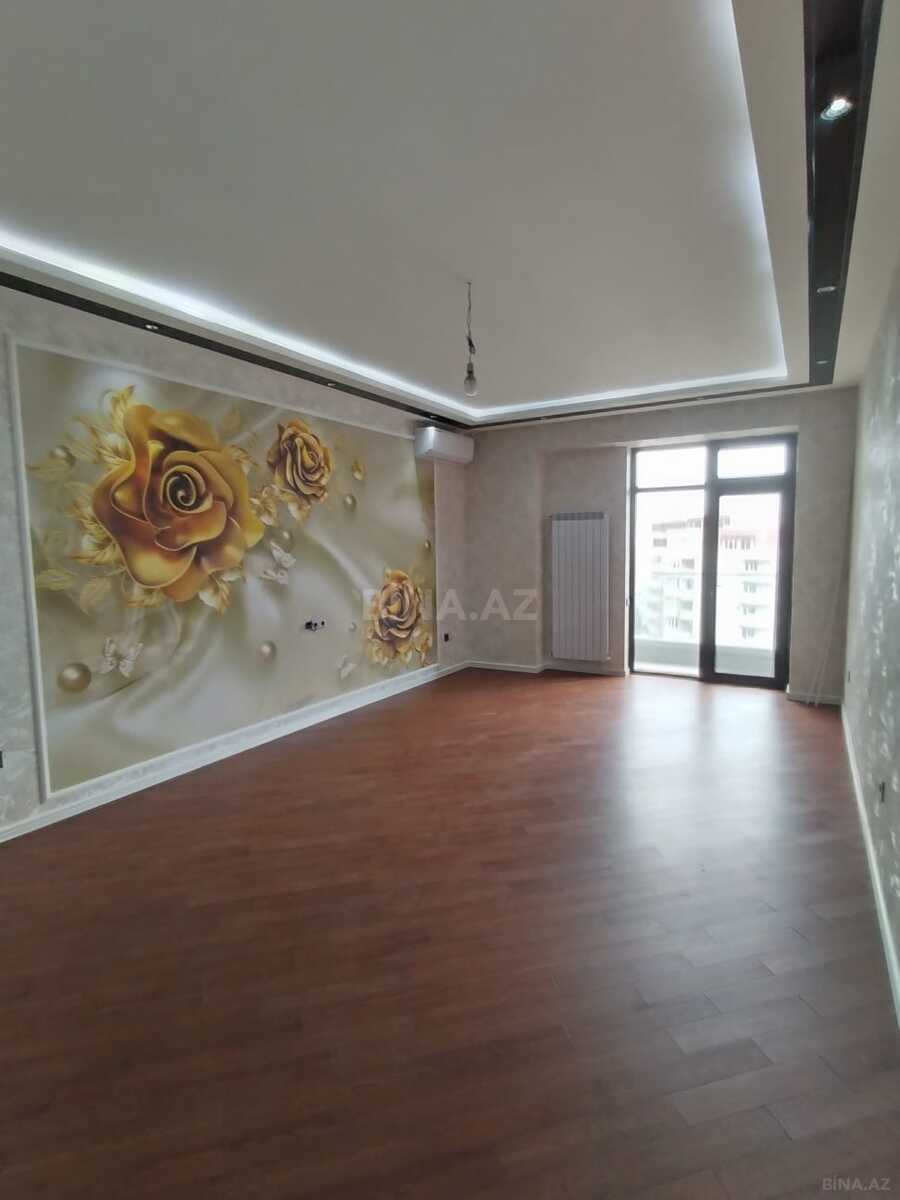3 otaqlı Yeni tikili, 8 Noyabr m., Bakı