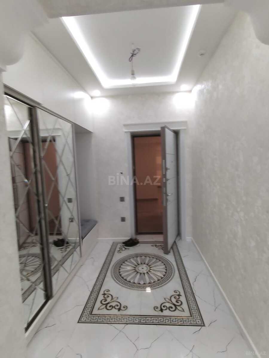 3 otaqlı Yeni tikili, 8 Noyabr m., Bakı