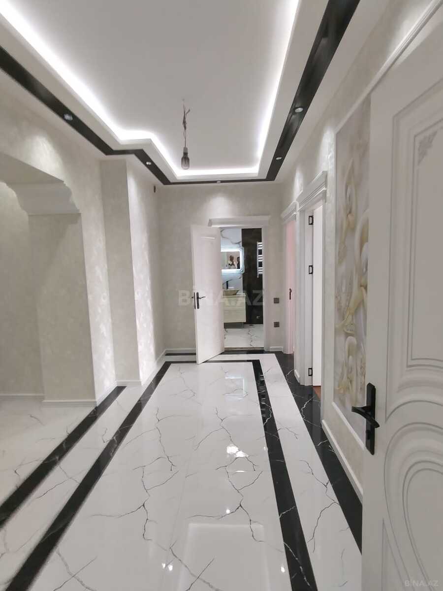3 otaqlı Yeni tikili, 8 Noyabr m., Bakı