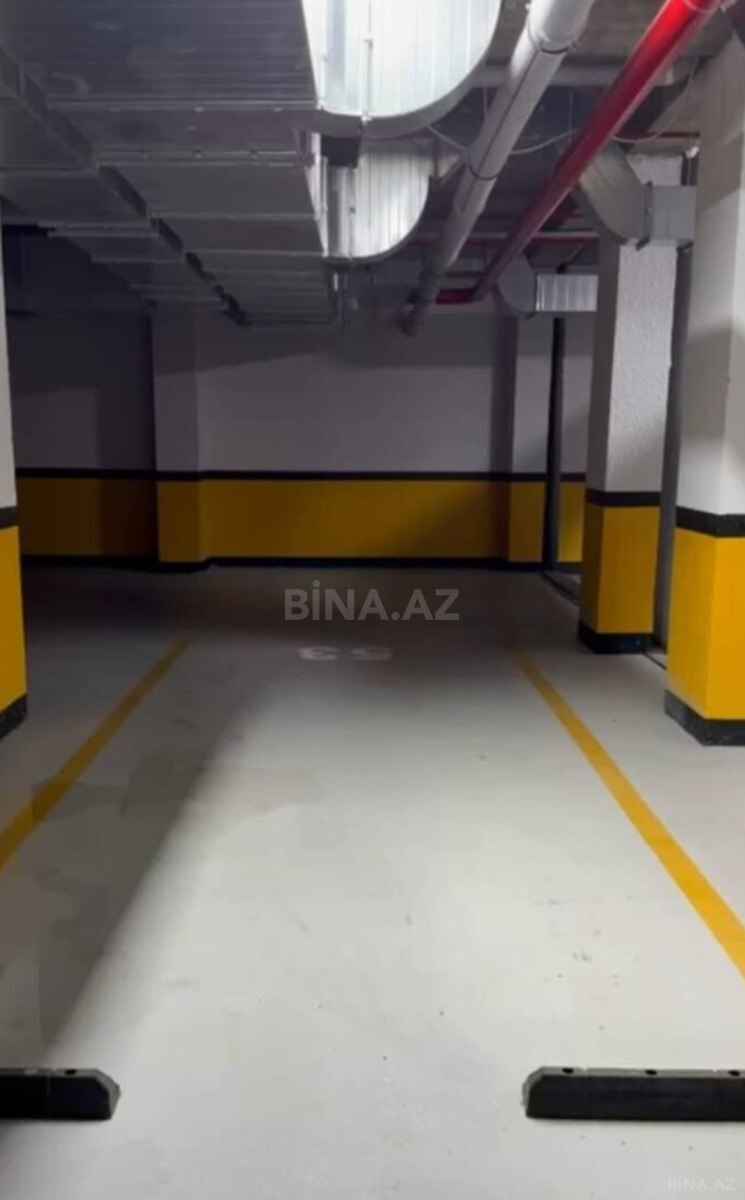 5 otaqlı Yeni tikili, Ağ şəhər q., Bakı