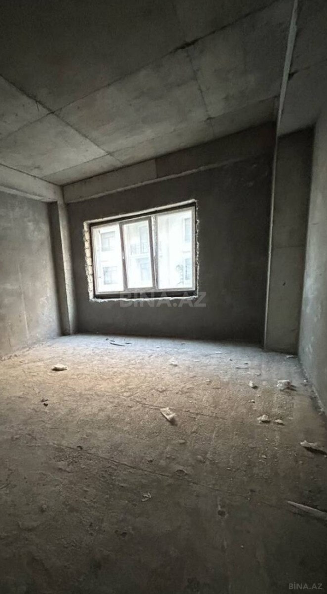 5 otaqlı Yeni tikili, Ağ şəhər q., Bakı