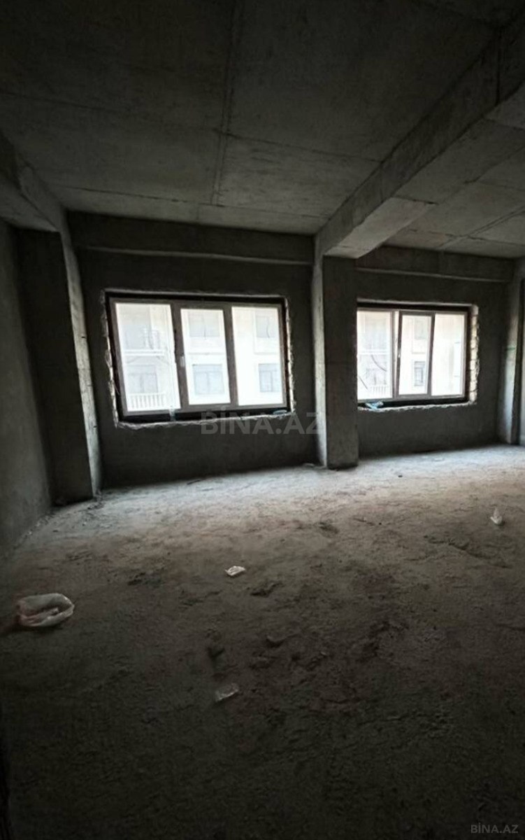 5 otaqlı Yeni tikili, Ağ şəhər q., Bakı