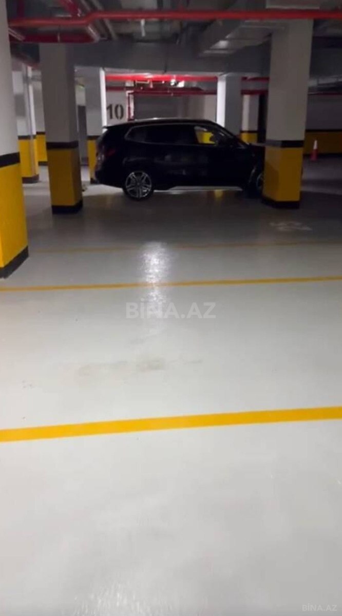 5 otaqlı Yeni tikili, Ağ şəhər q., Bakı