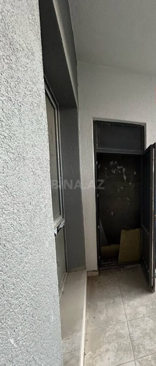 5 otaqlı Yeni tikili, Ağ şəhər q., Bakı