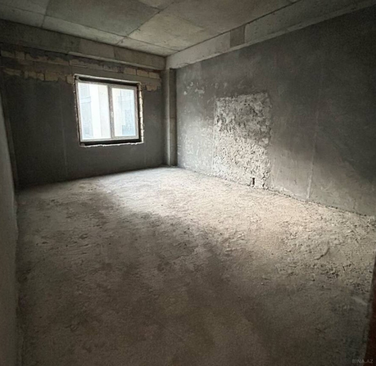 5 otaqlı Yeni tikili, Ağ şəhər q., Bakı