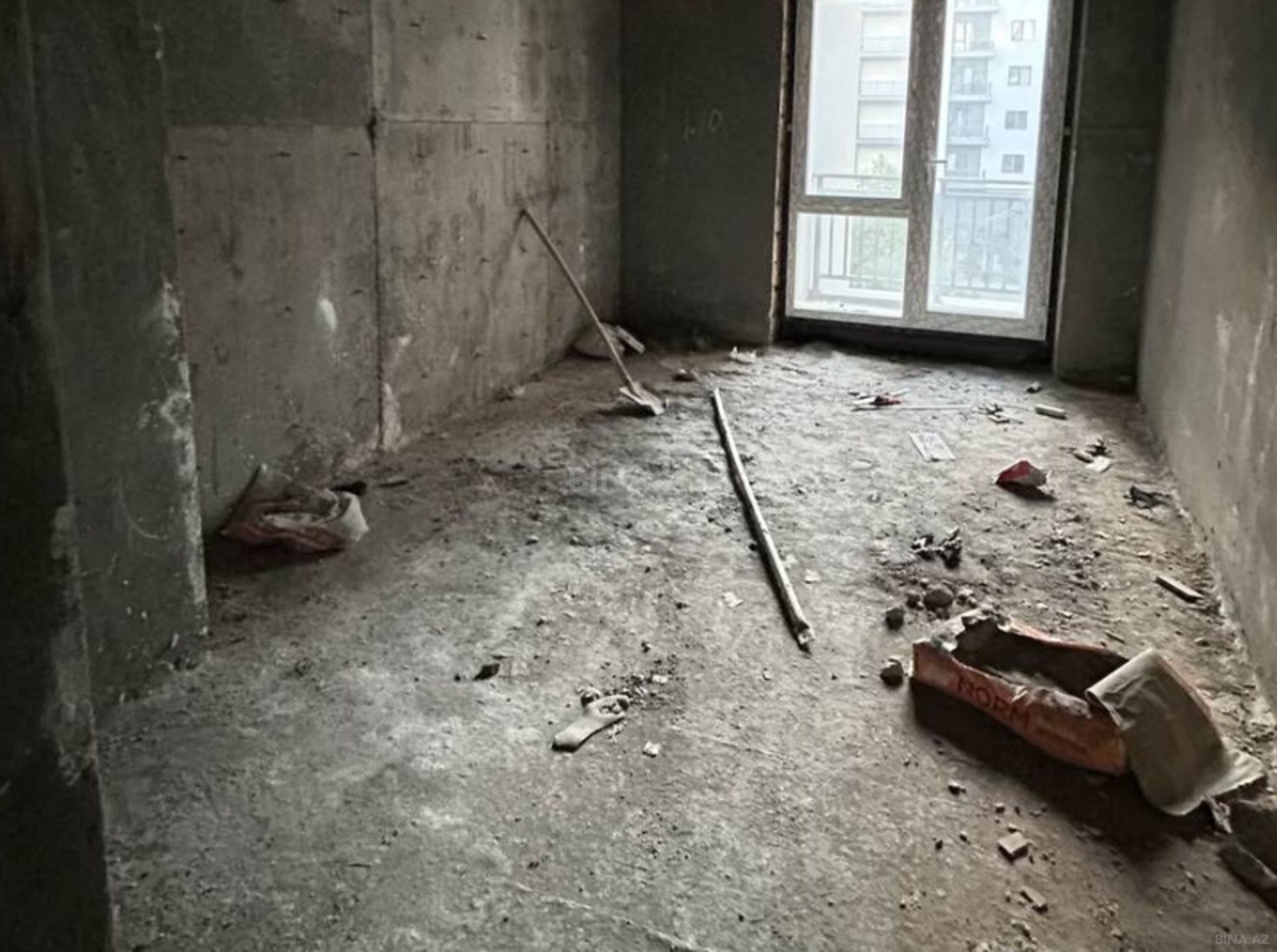5 otaqlı Yeni tikili, Ağ şəhər q., Bakı
