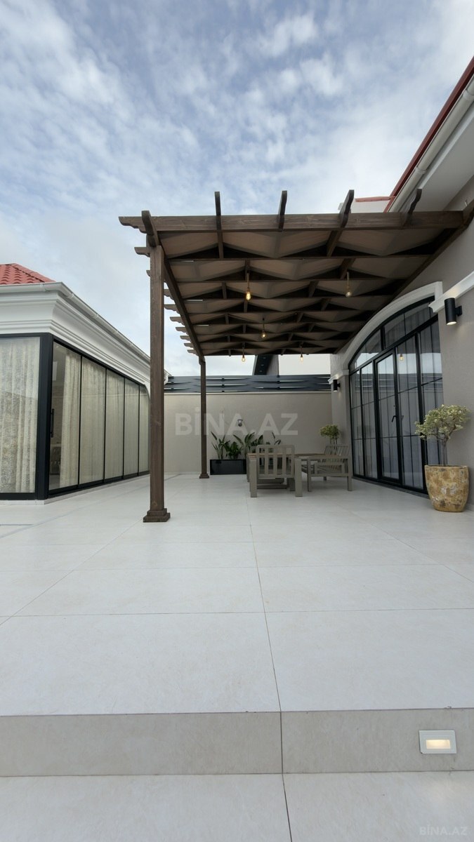 5 otaqlı Həyət evi/Bağ evi, Mərdəkan q., Bakı