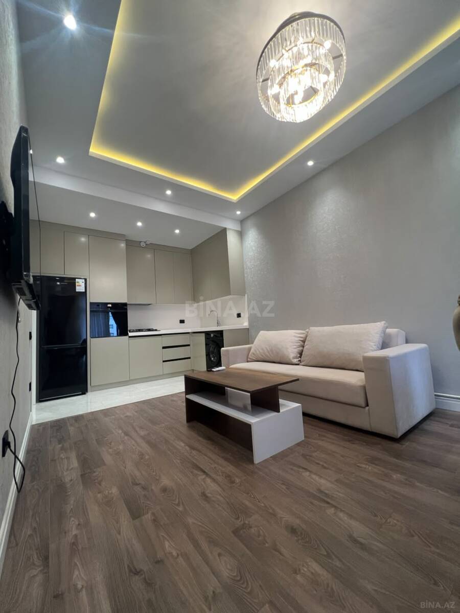 2 otaqlı Yeni tikili, 28 May m., Bakı