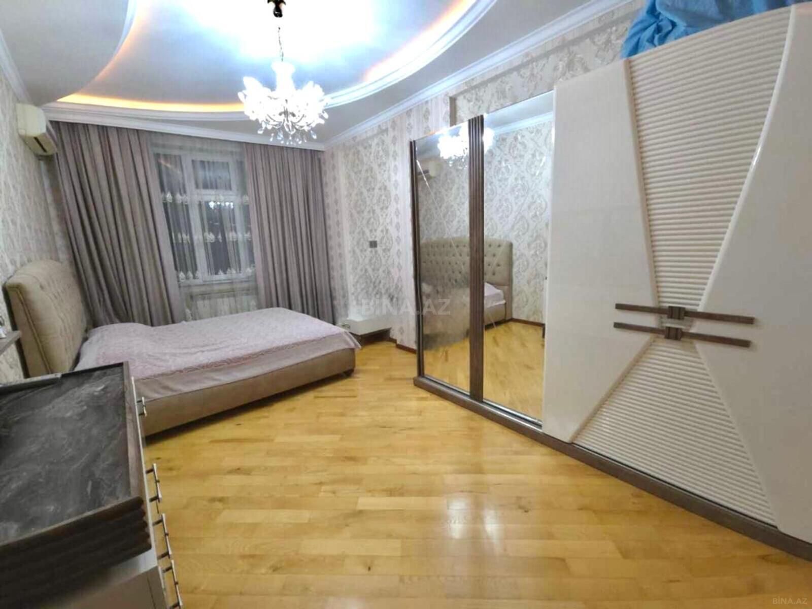 4 otaqlı Yeni tikili, 28 May m., Bakı
