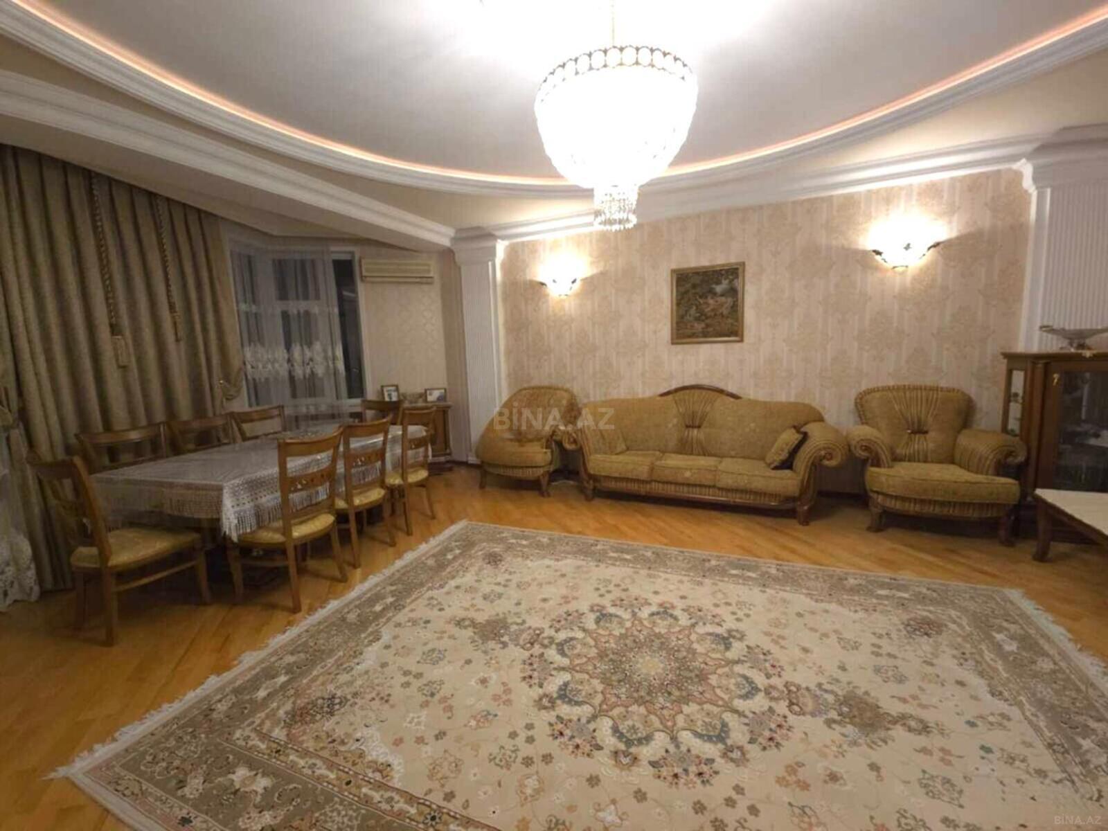 4 otaqlı Yeni tikili, 28 May m., Bakı