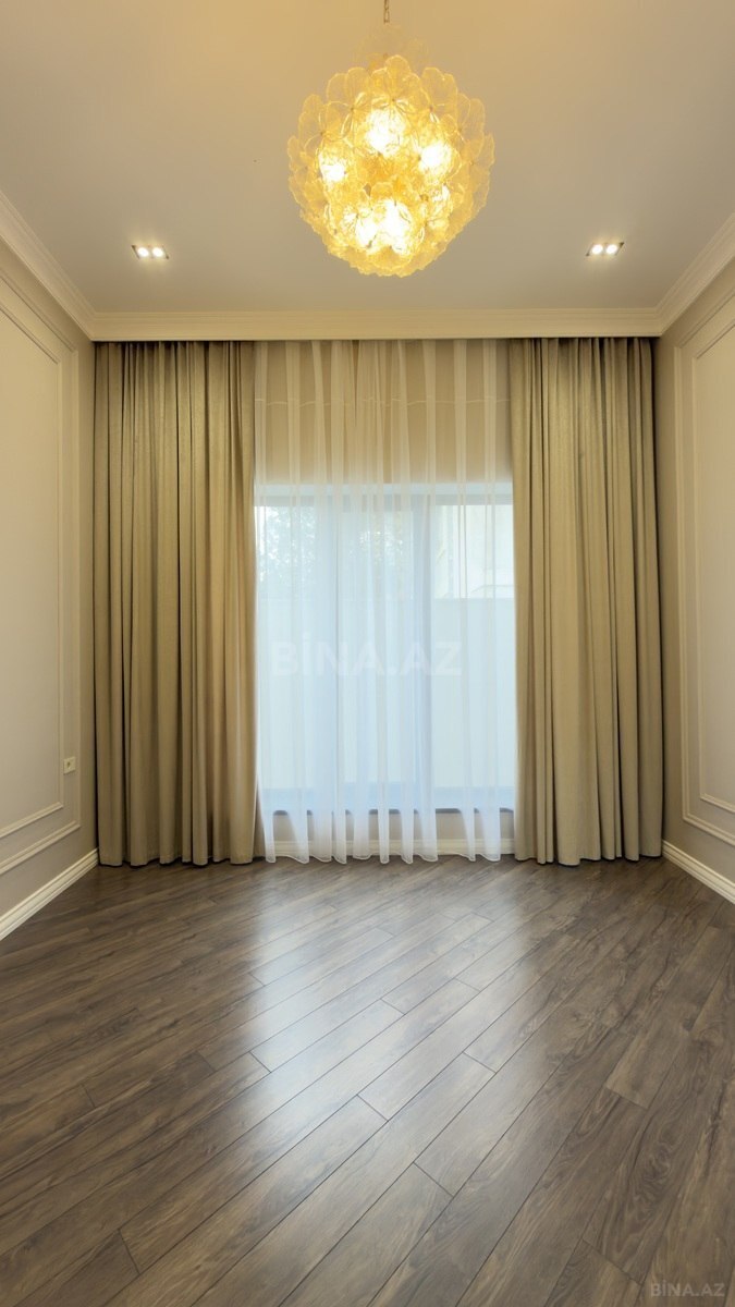 5 otaqlı Həyət evi/Bağ evi, Mərdəkan q., Bakı