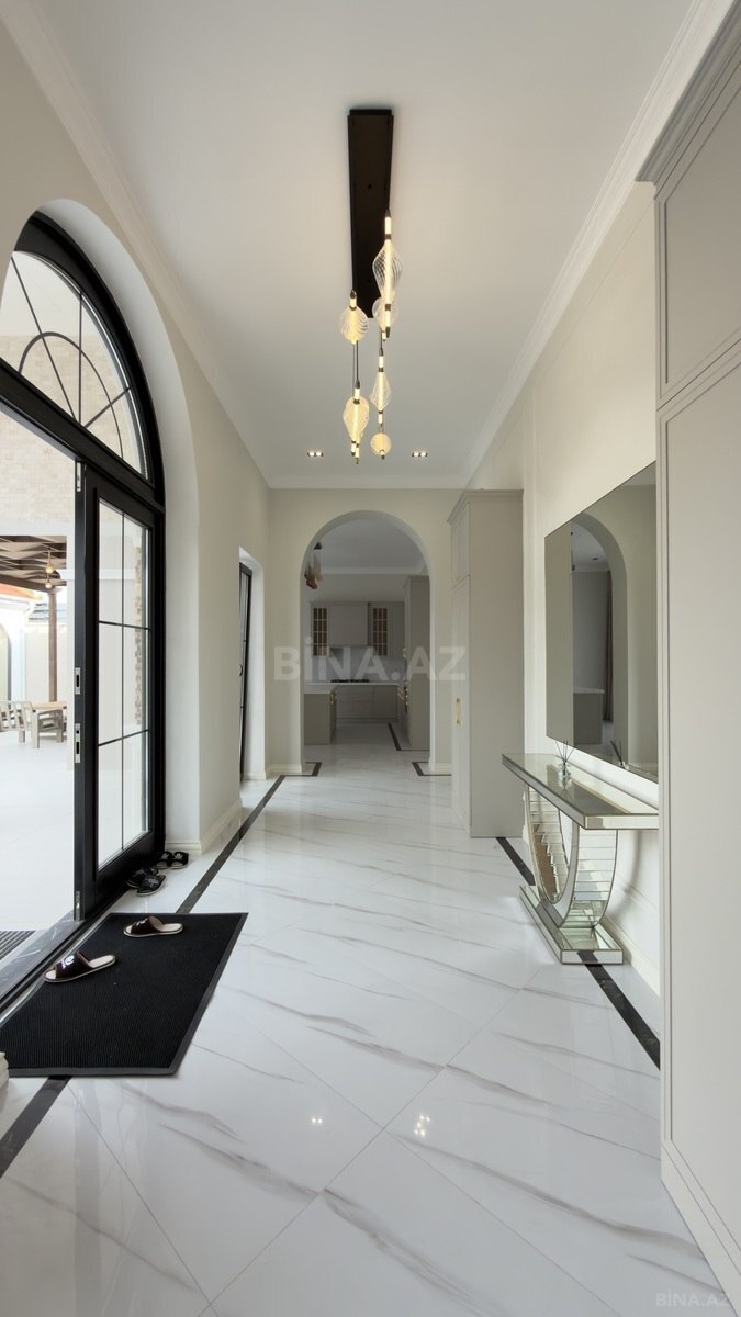 5 otaqlı Həyət evi/Bağ evi, Mərdəkan q., Bakı