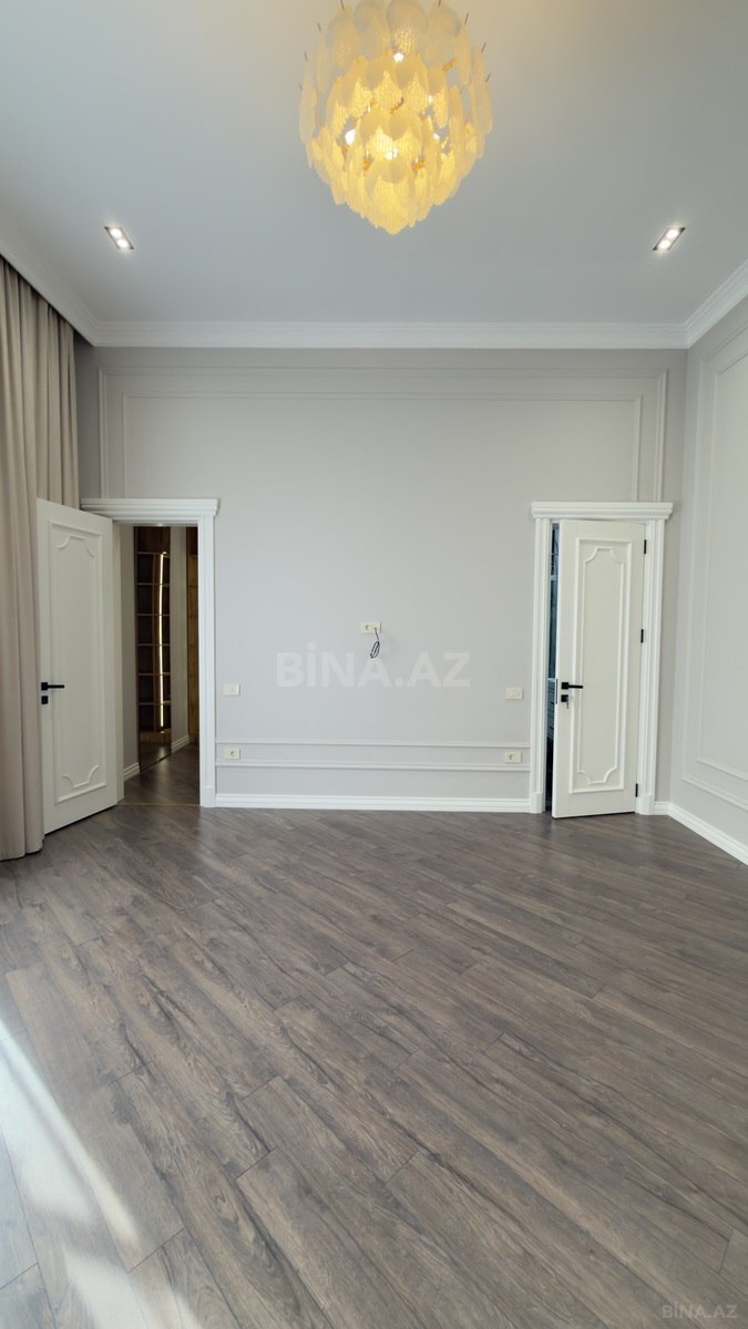 5 otaqlı Həyət evi/Bağ evi, Mərdəkan q., Bakı