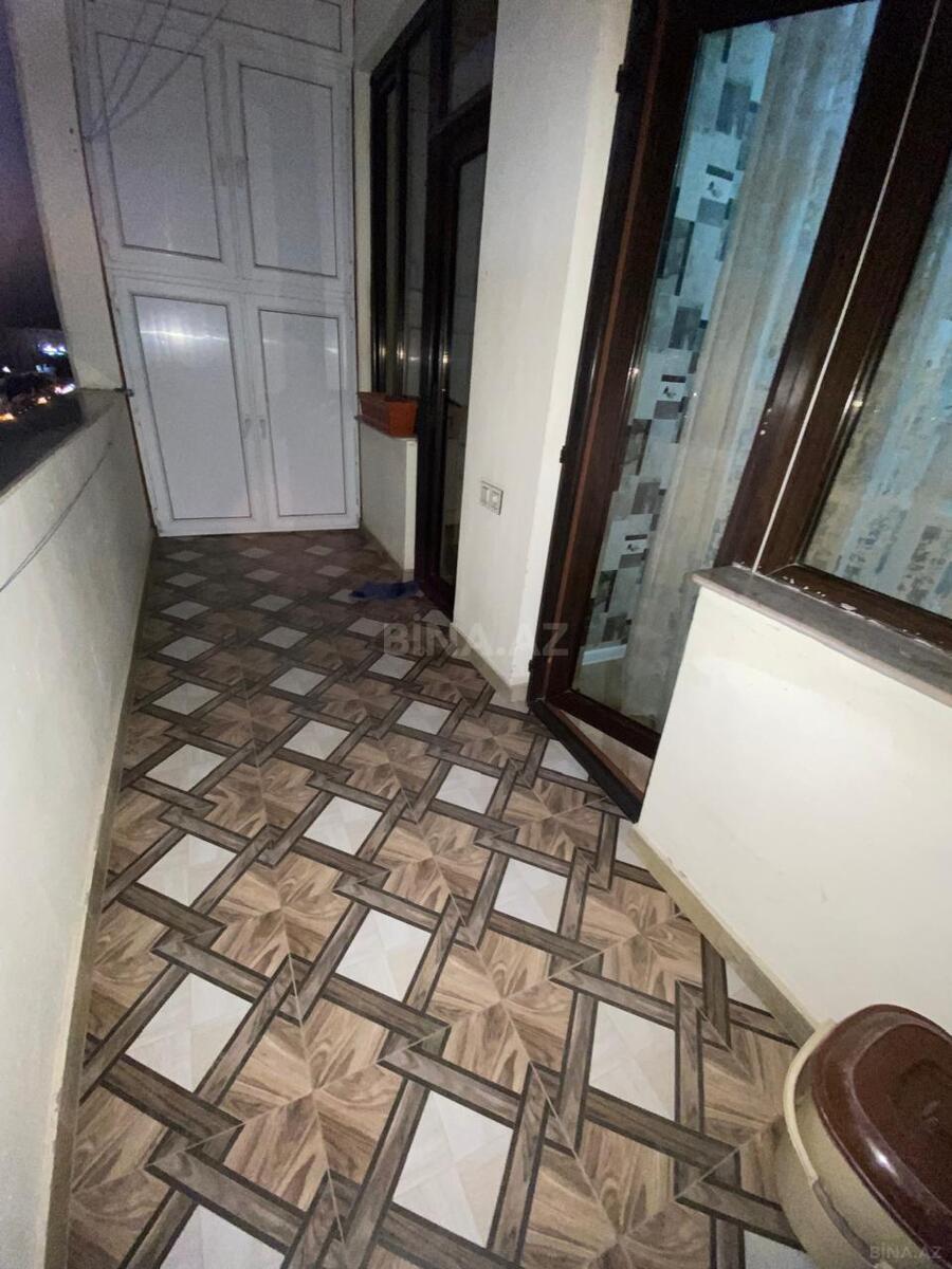 3 otaqlı Yeni tikili, İnşaatçılar m., Bakı