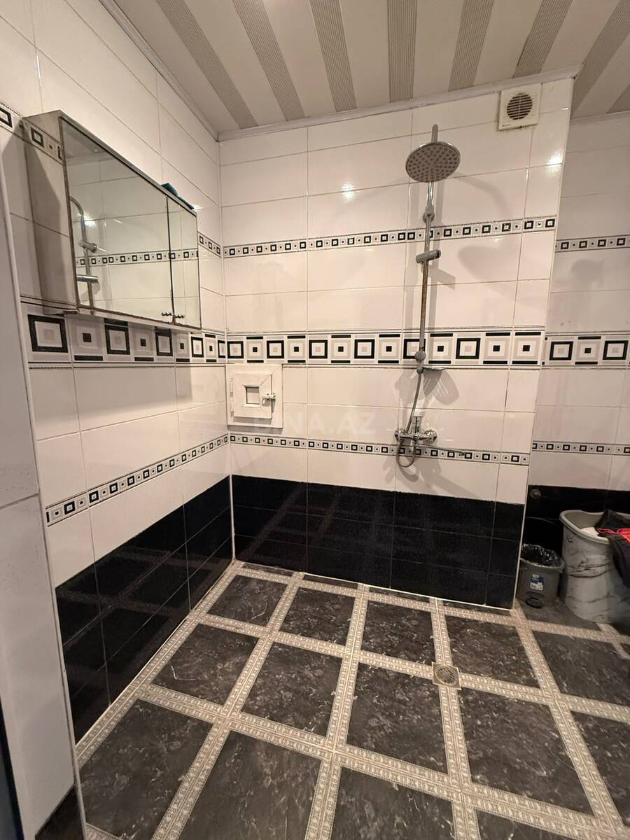 3 otaqlı Yeni tikili, Həzi Aslanov m., Bakı