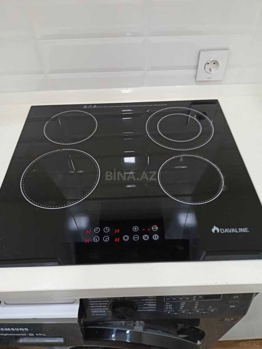 2 otaqlı Yeni tikili, Xətai r., Bakı