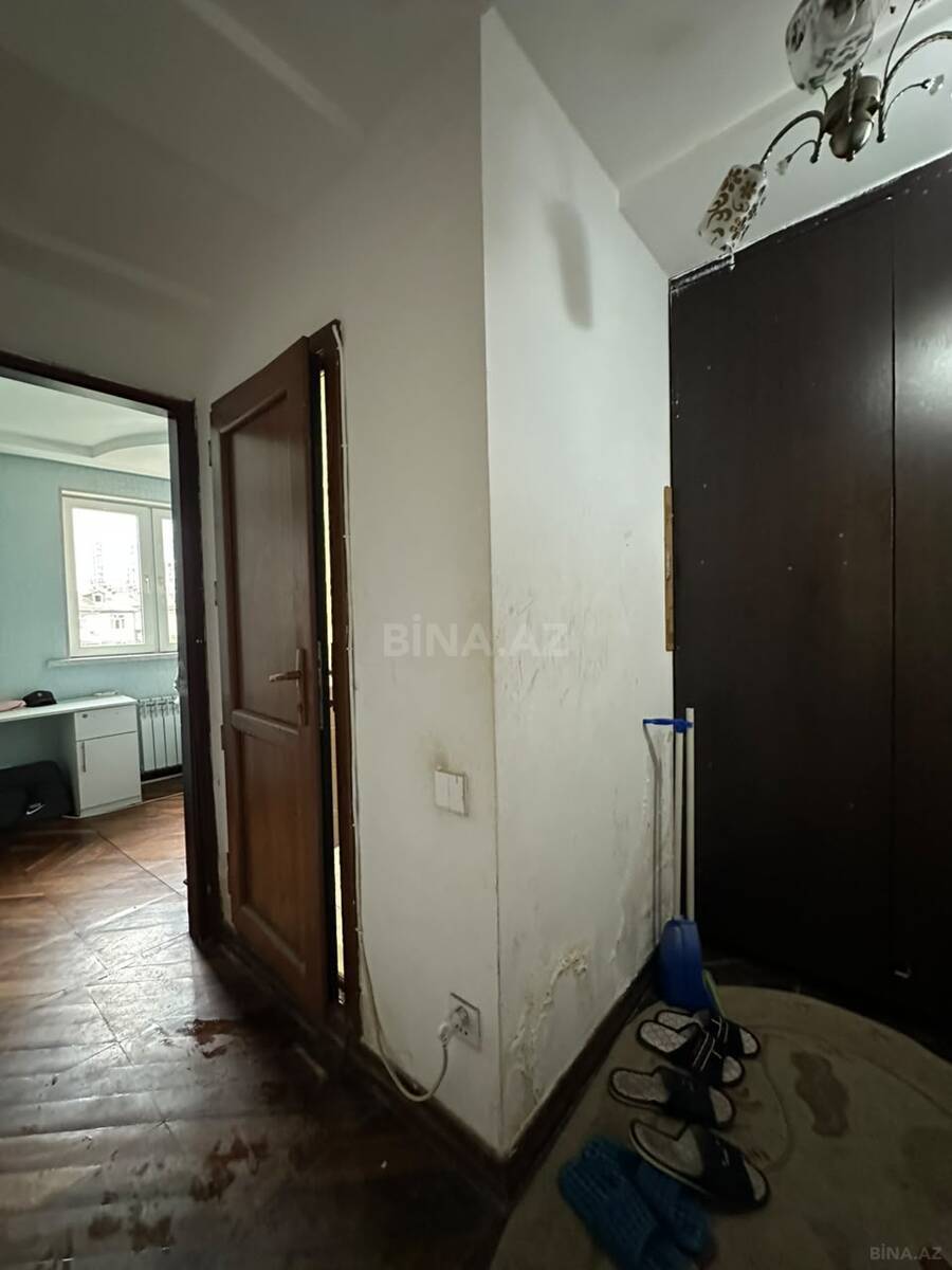 3 otaqlı Köhnə tikili, Nəriman Nərimanov m., Bakı