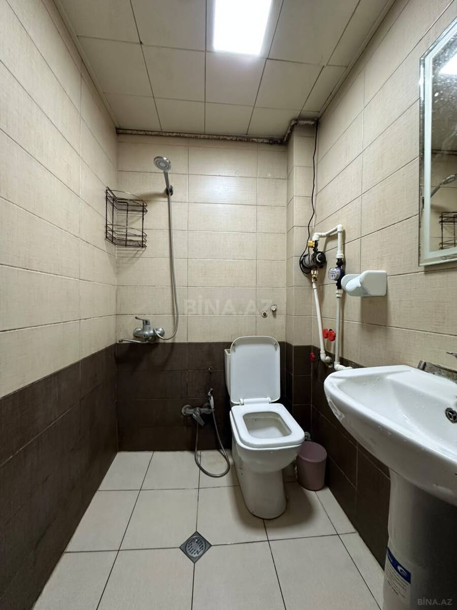 3 otaqlı Köhnə tikili, Nəriman Nərimanov m., Bakı