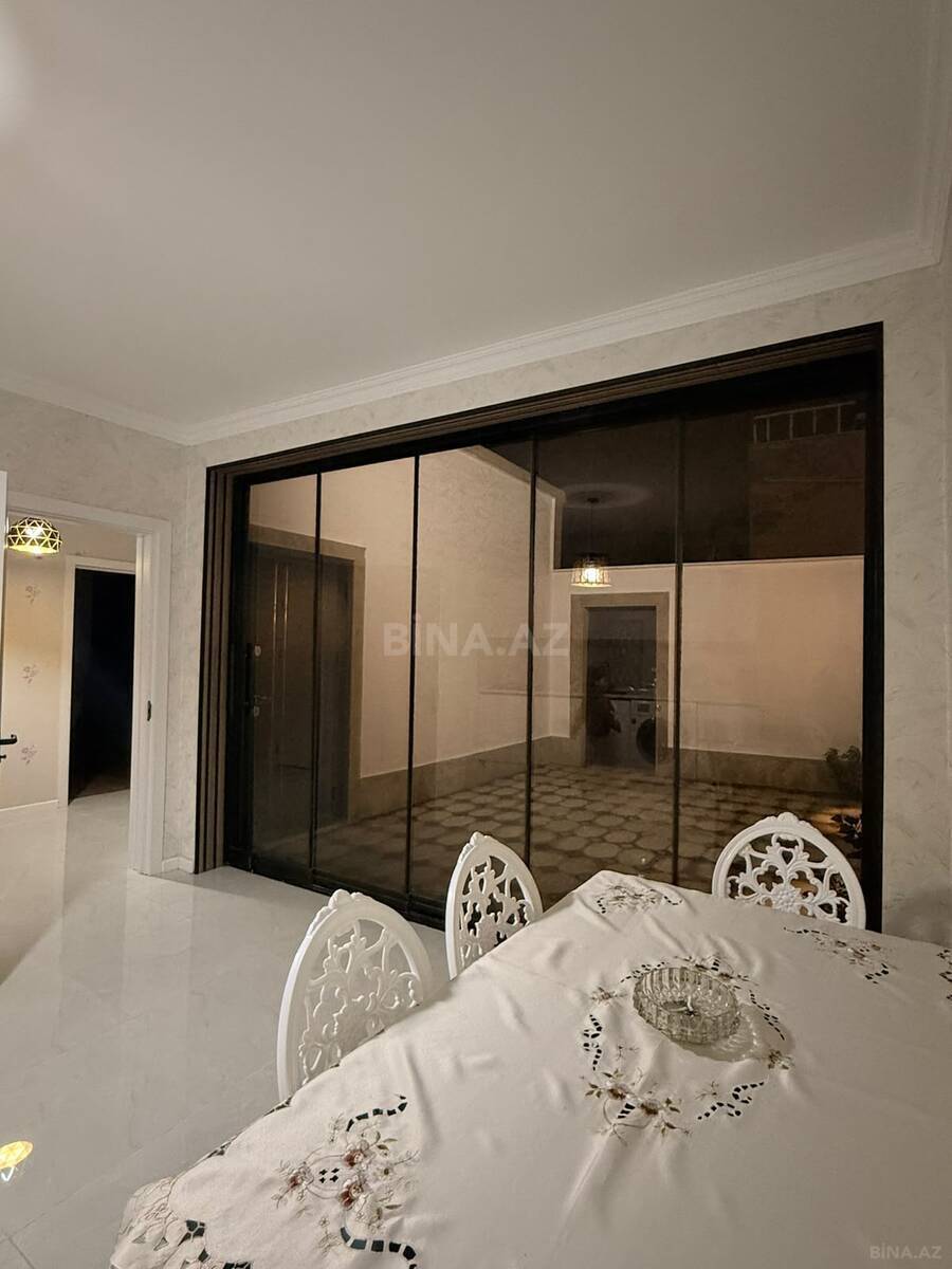 5 otaqlı Həyət evi/Bağ evi, Dərnəgül m., Bakı