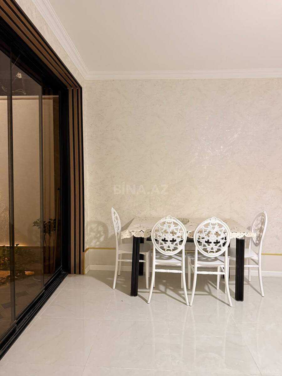 5 otaqlı Həyət evi/Bağ evi, Dərnəgül m., Bakı